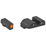GLOCK BOLD SIGHTS BY AMERIGLO GEN5 (PKG), GEN 5