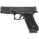 17 Gen6 | 9mm, 4.49" GMB Barrel, nDLC Finish, Polymer Frame, Optics Ready, (3) 17rd Magazines, P61750203