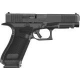 17 Gen6 | 9mm, 4.49" GMB Barrel, nDLC Finish, Polymer Frame, Optics Ready, (3) 17rd Magazines, P61750203