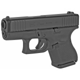 G27 Gen5 | .40 S&W, 3.43in Barrel, Three 9rd Magazines, Black Finish
