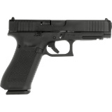 G47 MOS | 9mm, 4.49in Barrel, Three 17rd Magazines, Optics Ready, Black Finish