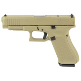 47 M.O.S. Gen 5, Striker Fired, Semi-automatic, Polymer Frame Pistol, Full Size, 9MM, 4.49" Barrel, Cerakote Finish, Coyote, 17 Rounds, 3 Magazines PA475S204MOS-CT