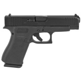 G48 | 9mm, 4.17in Barrel, Two 10rd Magazines, Black Finish