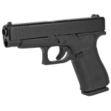 G48 | 9mm, 4.17in Barrel, Two 10rd Magazines, Black Finish
