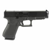 G49 MOS | 9mm, 4.49" Barrel, Three 15rd Magazines, Optics Ready, Made in Austria, PA495S203MOS