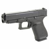 G49 MOS | 9mm, 4.49" Barrel, Three 15rd Magazines, Optics Ready, Made in Austria, PA495S203MOS