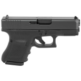 G29 Gen4 | 10mm, 3.78in Barrel, Three 10rd Magazines, Black Finish
