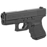 G29 Gen4 | 10mm, 3.78in Barrel, Three 10rd Magazines, Black Finish