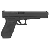 G40 Gen4 MOS | 10mm, 6.02in Barrel, Three 10rd Magazines, Optics Ready, Black Finish