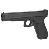 G40 Gen4 MOS | 10mm, 6.02in Barrel, Three 10rd Magazines, Optics Ready, Black Finish