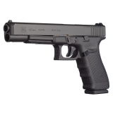 G40 Gen4 MOS | 10mm, 6.02in Barrel, Three 10rd Magazines, Optics Ready, Black Finish