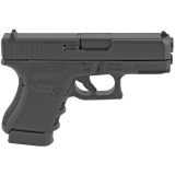 G30S | .45 ACP, 3.78in Barrel, Two 10rd Magazines, Black Finish