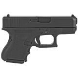 26 Gen 3 9mm 3.47 Inch Barrel Black Finish Fixed Sights Two 10 Round Magazines