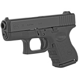 26 Gen 3 9mm 3.47 Inch Barrel Black Finish Fixed Sights Two 10 Round Magazines