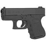 27 Gen 3 .40 Smith & Wesson 3.47 Inch Barrel Black Finish Fixed Sights 9 Round