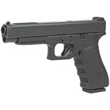 35 Gen3 .40 Smith & Wesson 5.32 Inch Barrel Black Finish Adjustable Sights 10 Round