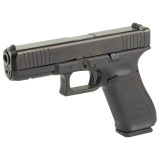 17V, V Series, Striker Fired, Semi-automatic, Polymer Frame Pistol, Full Size, 9MM, 4.49" Marksman Barrel, nDLC Finish, Fixed Sights, Ambidextrous Slide Stop Lever, Flared Mag Well, No Finger Grooves,Front Serrations 10 Rounds, 3 Magazines PV1750201