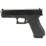 17V V Series 9MM, 4.49" Marksman Barrel, nDLC Finish, Fixed Sights, Ambidextrous Slide Stop Lever, Flared Mag Well, No Finger Grooves, Front Serrations 17 Rounds, 3 Magazines PV1750203 Striker Fired, Semi-automatic, Polymer Frame Pistol, Full Size