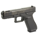 17C (V), Semi-automatic, Striker Fired, Polymer Frame Pistol, Full Size, 9MM, 4.49" Ported Barrel, Matte Finish, Black, Fixed Sights, 10 Rounds PV1759201