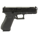 17C (V), Semi-automatic, Striker Fired, Polymer Frame Pistol, Full Size, 9MM, 4.49" Ported Barrel, Matte Finish, Black, 17 Rounds PV1759203