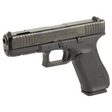 17C (V), Semi-automatic, Striker Fired, Polymer Frame Pistol, Full Size, 9MM, 4.49" Ported Barrel, Matte Finish, Black, 17 Rounds PV1759203