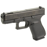 19C (V), Semi-automatic, Striker Fired, Polymer Frame Pistol, Compact, 9MM, 4.02" Ported Barrel, Matte Finish, Black, Fixed Sights, 10 Rounds PV1959201