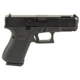 19C (V), Semi-automatic, Striker Fired, Polymer Frame Pistol, Compact, 9MM, 4.02" Ported Barrel, Matte Finish, Black, Fixed Sights, 15 Rounds PV1959203