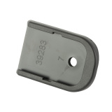 OEM Magazine Floor Plate, 9MM, Fits G17, G19 Magazines, Gen 5, Packaged 50967