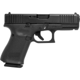 23, GEN 5, Semi-automatic, Striker Fired, Compact, 40 S&W, 4.02", Black, Polymer, 10 Rounds, 3 Mags, Fixed Sights, DLC UA235S201