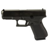 19V, V Series, Striker Fired, Semi-automatic, Polymer Frame Pistol, Full Size, 9MM, 4.02" Marksman Barrel, nDLC Finish, Fixed Sights, Ambidextrous Slide Stop Lever, Flared Mag Well, No Finger Grooves, Front Serrations 10 Rounds, 3 Magazines UV1950201