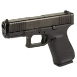 19V, V Series, Striker Fired, Semi-automatic, Polymer Frame Pistol, Full Size, 9MM, 4.02" Marksman Barrel, nDLC Finish, Fixed Sights, Ambidextrous Slide Stop Lever, Flared Mag Well, No Finger Grooves, Front Serrations 10 Rounds, 3 Magazines UV1950201