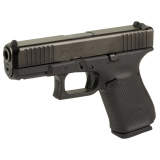 19V, V Series, Striker Fired, Semi-automatic, Polymer Frame Pistol, Full Size, 9MM, 4.02" Marksman Barrel, nDLC Finish, Fixed Sights, Ambidextrous Slide Stop Lever, Flared Mag Well, No Finger Grooves, Front Serrations, 15 Rounds, 3 Magazines UV1950203