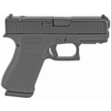 G43X MOS | 9mm, 3.41in Barrel, Two 10rd Magazines, Optics Ready, Black Finish, Made in USA