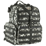 Tactical Range Backpack Digital Gray