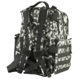 Tactical Range Backpack Digital Gray