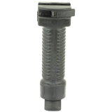 Law Enforcement Grip Pod, Fits Picatinny, All Polymer Construction, Cam Lever Black GPS-LE-CL