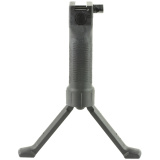Grip Pod, Fits Picatinny, Steel Reinforced Legs, Black Finish GPSV2