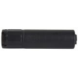 Explorr ET2, 6", 556NATO, Black, 17-4PH Stainless Steel GAET2-W