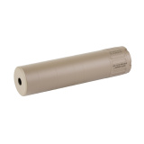 Sportsman Ultra Light 300HD, Suppressor, 6.09" Long,30 Caliber, 17-4 Stainless Steel, Cerakote Finish, Flat Dark Earth, HUB Compatible, Includes 5/8x24 Direct Thread Adapter GASUL300HDFDE-W