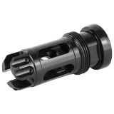 Compensator, 7.62MM, Black, 5/8X24 TFC762-58