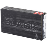 Black .223 Remington 62 Grain Full Metal Jacket