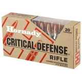 Critical Defense Rifle |223 Remington, 73Grain, FlexTip, 20 Round Box 80260