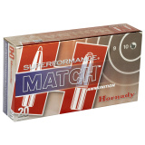Superformance .223 Remington 75 Grain Boattail Hollow Point Match