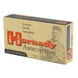 Match Rifle Ammunition .223 Remington 75 Grain Boattail Hollow Point