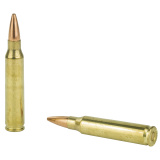 Match Rifle Ammunition .223 Remington 75 Grain Boattail Hollow Point
