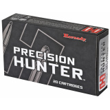 Precision Hunter, 243 Winchester, 90 Grain, ELD-X, 20 Round Box 80462