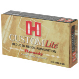 Custom Lite .243 Winchester 87 Grain SST