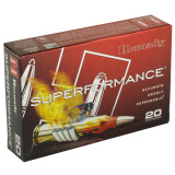 Superformance .270 Winchester 140 Grain SST