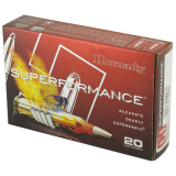 Superformance .270 Winchester 140 Grain SST