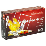 Superformance 7mm-08 Remington 139 Grain SST